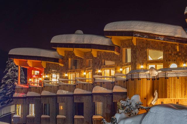 CHALET HAUTS FORTS - Avoriaz