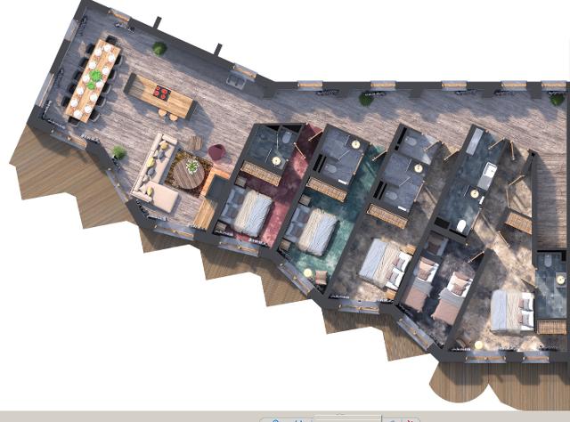 CHALET HAUTS FORTS - Avoriaz