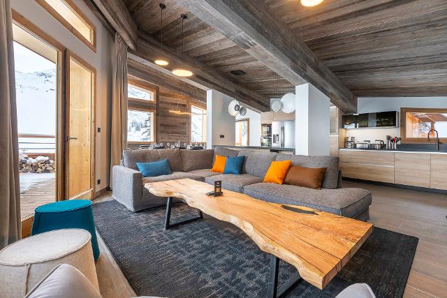CHALET HAUTS FORTS - Avoriaz