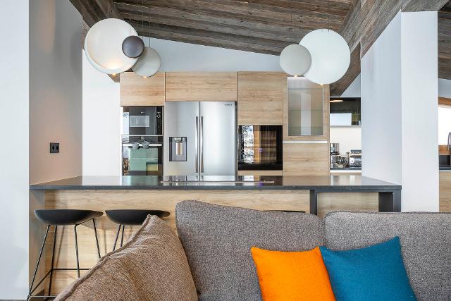 CHALET HAUTS FORTS - Avoriaz