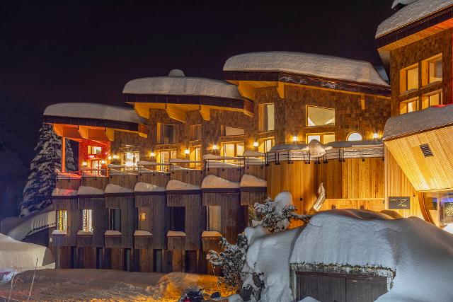 CHALET HAUTS FORTS - Avoriaz
