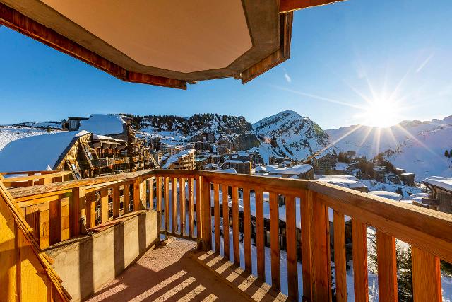 Appartements ELINKA - Avoriaz