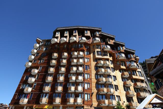 Appartements PORTES DU SOLEIL - Avoriaz