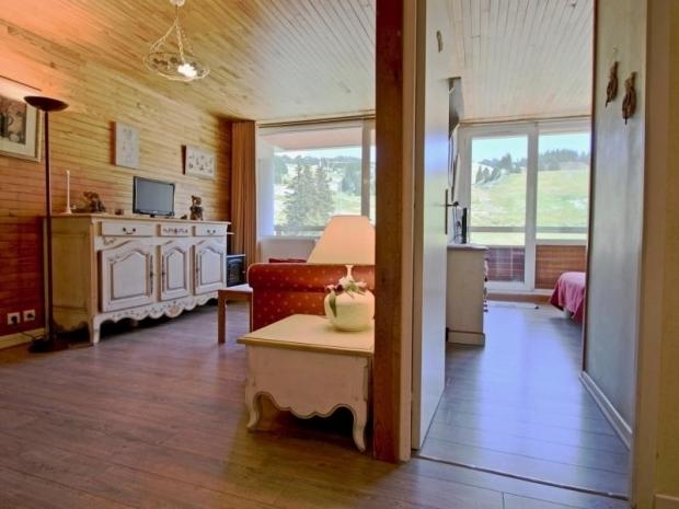 Bel appartement au pied des pistes - Chamrousse