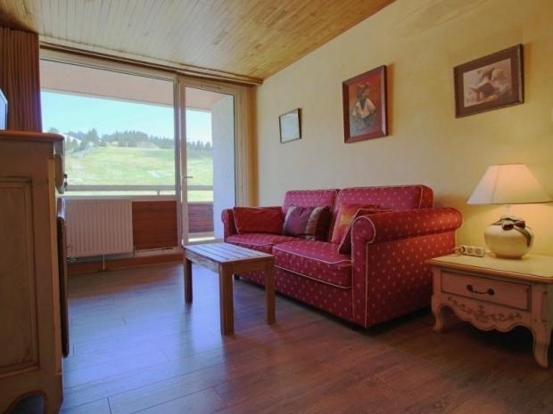 Bel appartement au pied des pistes - Chamrousse