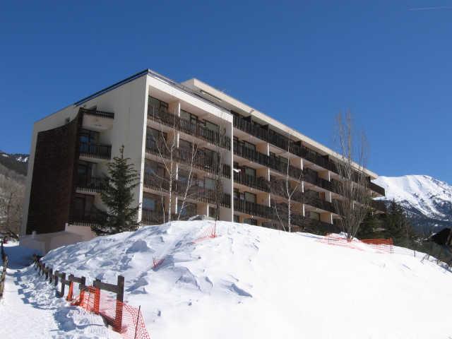 Eterlous 35008 - Serre Chevalier 1350 - Chantemerle