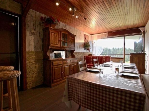 appartement deux pièces au pied des pistes - Chamrousse