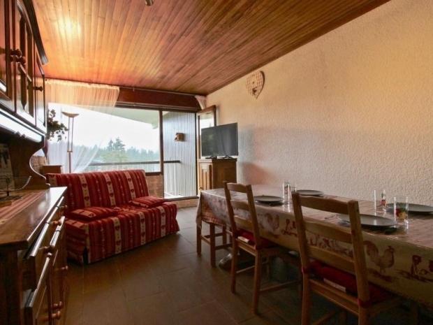 appartement deux pièces au pied des pistes - Chamrousse