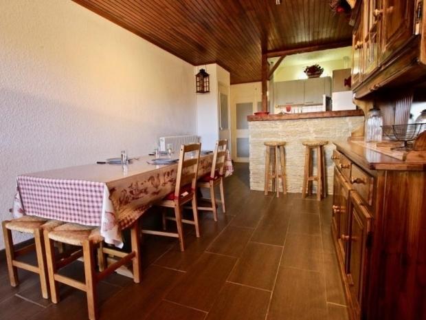 appartement deux pièces au pied des pistes - Chamrousse