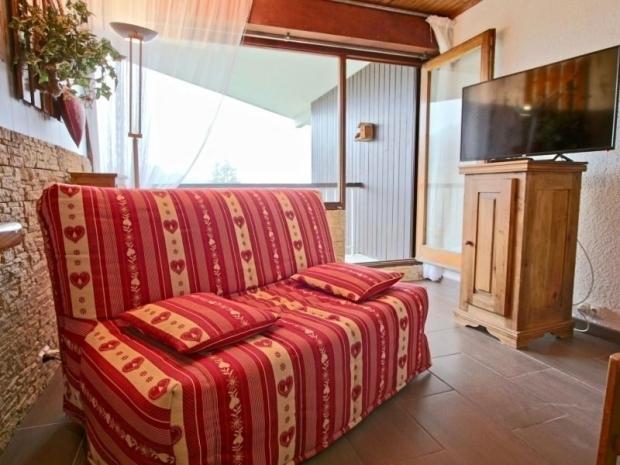 appartement deux pièces au pied des pistes - Chamrousse