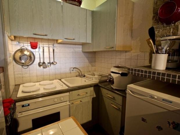 appartement deux pièces au pied des pistes - Chamrousse