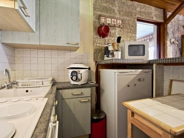 appartement deux pièces au pied des pistes - Chamrousse