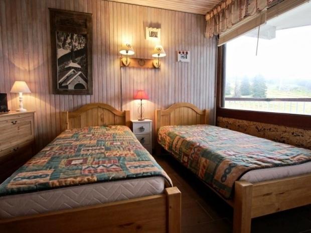 appartement deux pièces au pied des pistes - Chamrousse