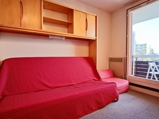 Studio coin montagne 4 personns - Chamrousse