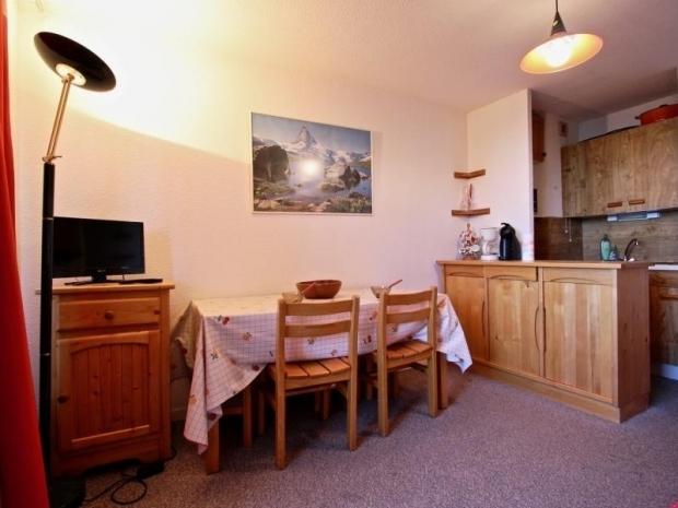 Studio coin montagne 4 personns - Chamrousse
