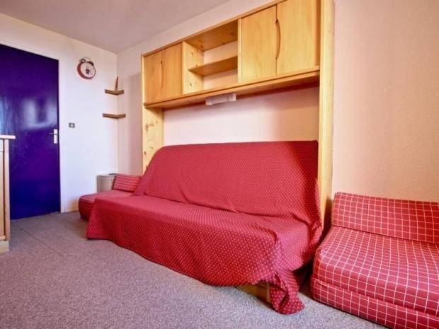 Studio coin montagne 4 personns - Chamrousse