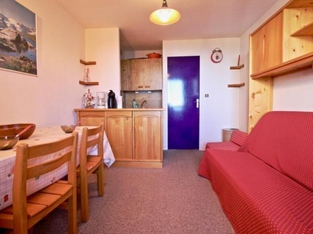 Studio coin montagne 4 personns - Chamrousse