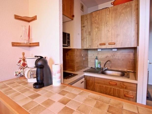 Studio coin montagne 4 personns - Chamrousse