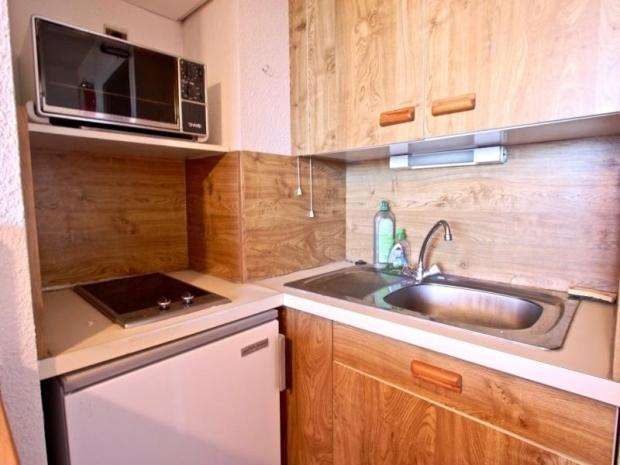 Studio coin montagne 4 personns - Chamrousse