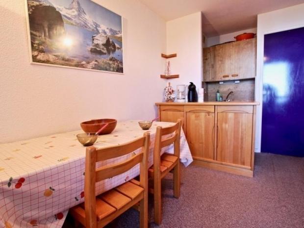 Studio coin montagne 4 personns - Chamrousse