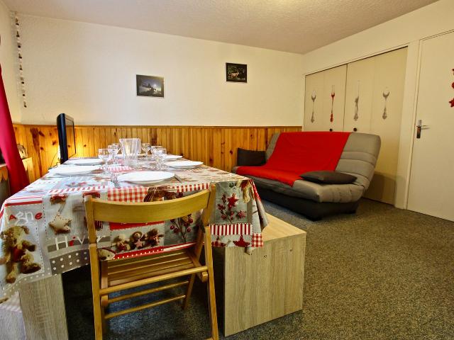 2 pièces + cabine 6 places proche pistes et commerce. - Chamrousse