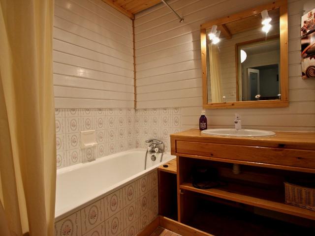 2 pièces + cabine 6 places proche pistes et commerce. - Chamrousse