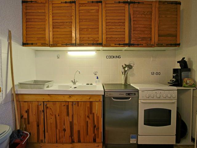 2 pièces + cabine 6 places proche pistes et commerce. - Chamrousse