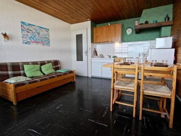 Appartement proche pistes avec chambre séparée - Chamrousse