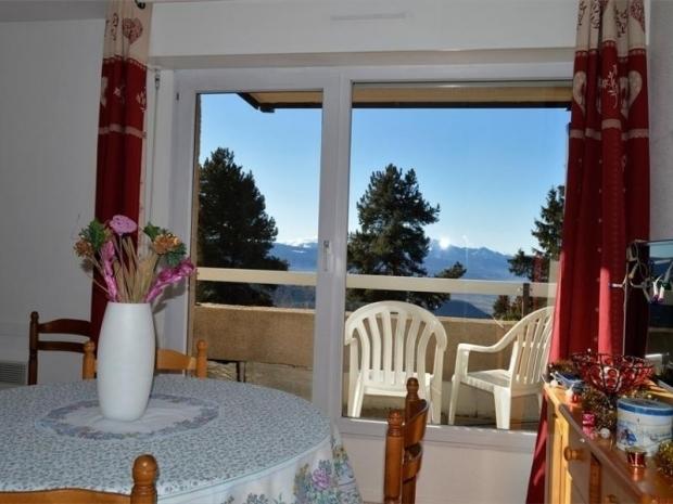 2 PIÈCES CABINE - LE ZENITH - Font Romeu - Pyrénées 2000