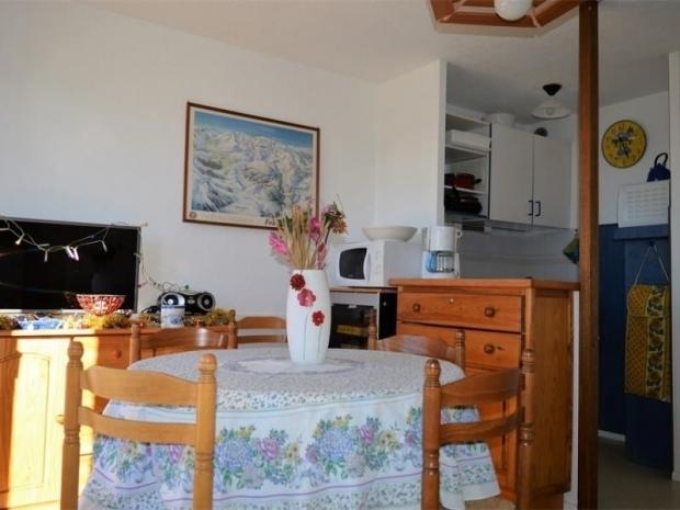 2 PIÈCES CABINE - LE ZENITH - Font Romeu - Pyrénées 2000