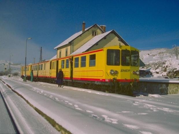 2 PIÈCES CABINE - LE ZENITH - Font Romeu - Pyrénées 2000