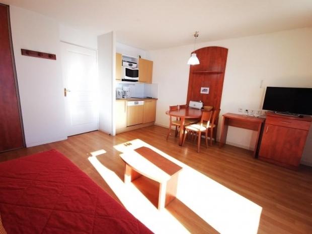 PIC DU MIDI - STUDIO CABINE 4 PERSONNES - La Mongie