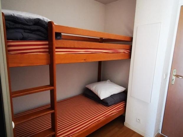 PIC DU MIDI - STUDIO CABINE 4 PERSONNES - La Mongie