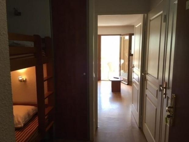 PIC DU MIDI - STUDIO CABINE 4 PERSONNES - La Mongie