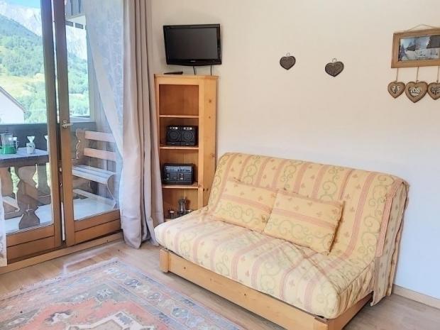 Appartement 30m² - quartier Grangeraies - Saint Martin de Belleville