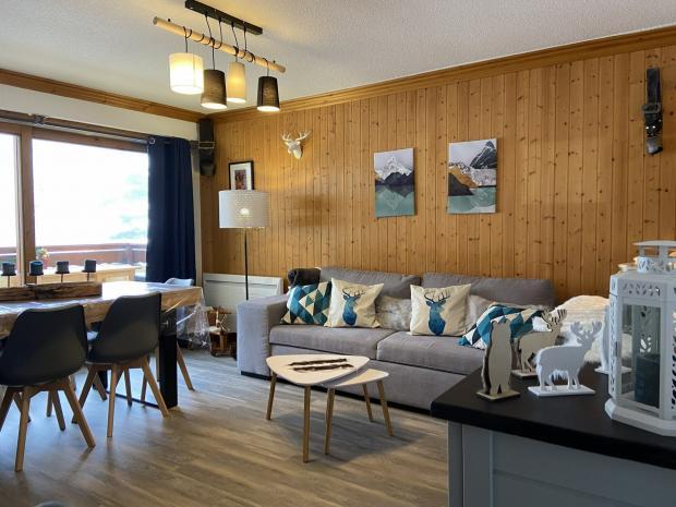 Bel appartement 49m² quartier des Grangeraies - Saint Martin de Belleville