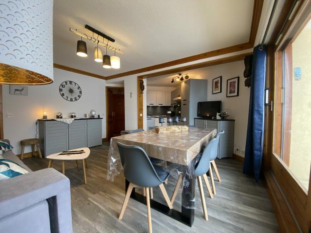 Bel appartement 49m² quartier des Grangeraies - Saint Martin de Belleville