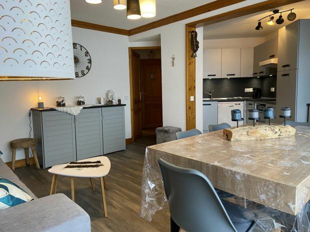 Bel appartement 49m² quartier des Grangeraies - Saint Martin de Belleville