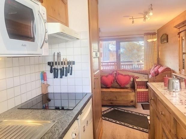 Bel appartement 49m² quartier des Grangeraies - Saint Martin de Belleville