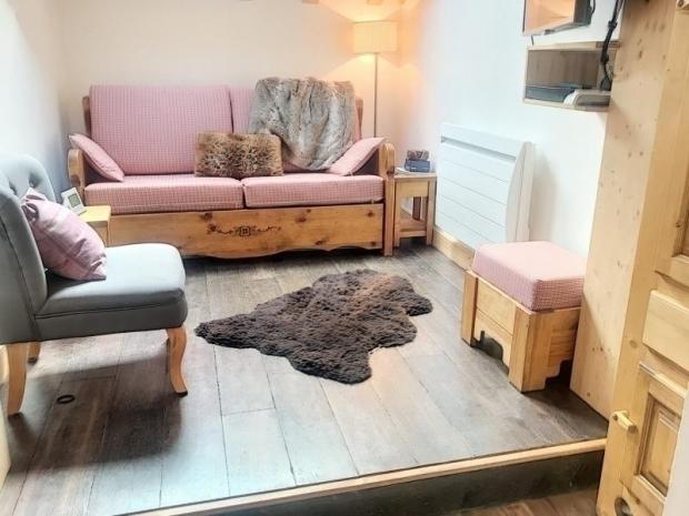 Appartement 22m² - proche pistes - centre village - Saint Martin de Belleville