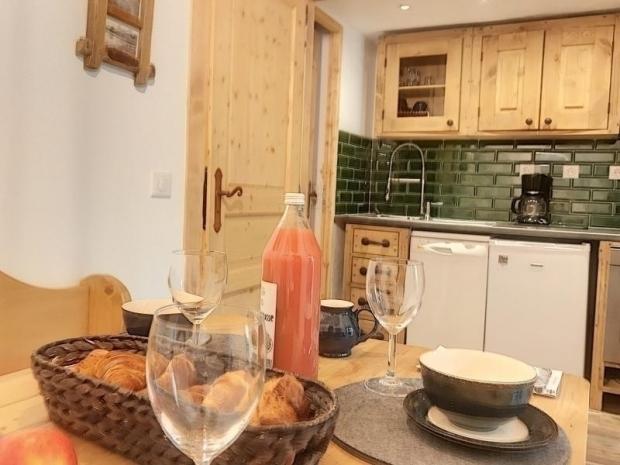 Appartement 22m² - proche pistes - centre village - Saint Martin de Belleville