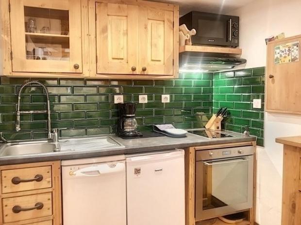 Appartement 22m² - proche pistes - centre village - Saint Martin de Belleville