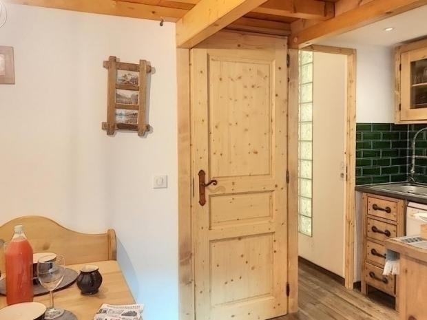 Appartement 22m² - proche pistes - centre village - Saint Martin de Belleville