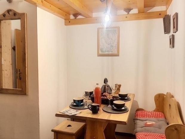 Appartement 22m² - proche pistes - centre village - Saint Martin de Belleville