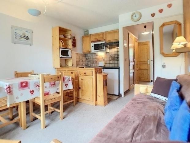 Appartement 29m² quartier des Grangeraies - Saint Martin de Belleville