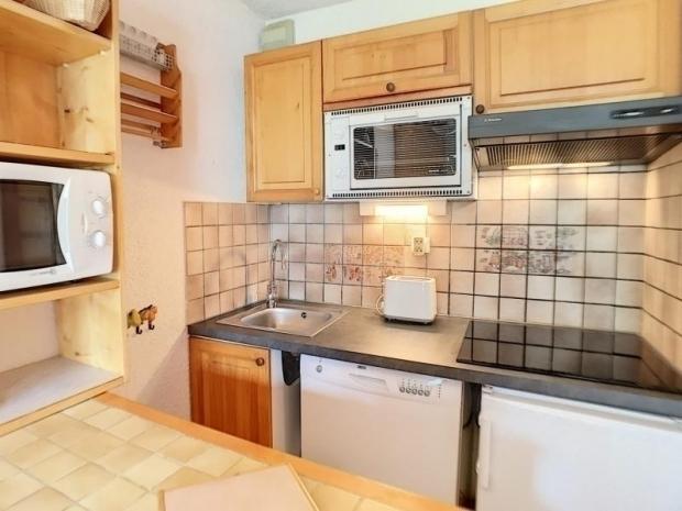 Appartement 29m² quartier des Grangeraies - Saint Martin de Belleville