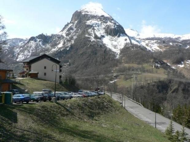 Appartement 29m² quartier des Grangeraies - Saint Martin de Belleville