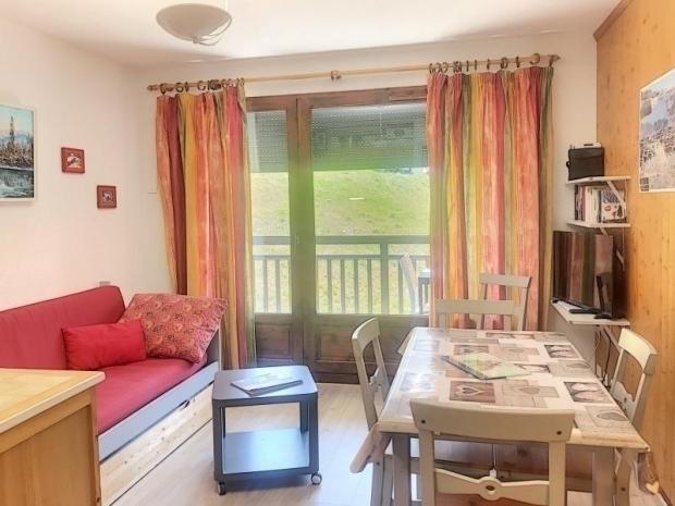 Appartement 29m² quartier des Grangeraies - Saint Martin de Belleville