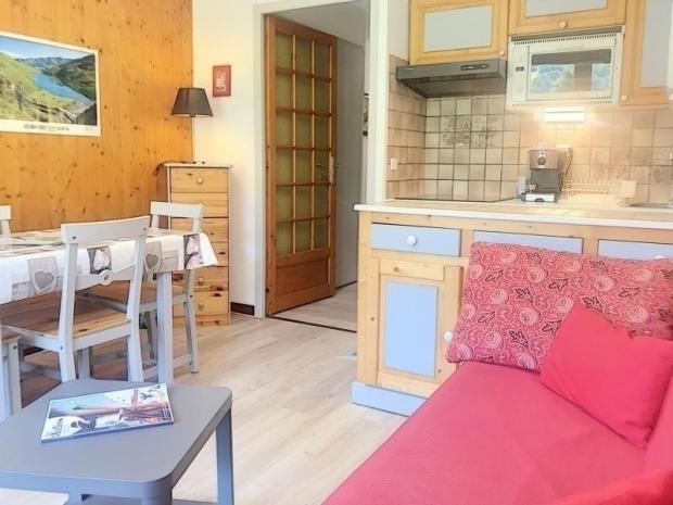 Appartement 29m² quartier des Grangeraies - Saint Martin de Belleville