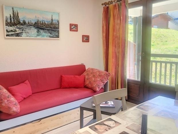 Appartement 29m² quartier des Grangeraies - Saint Martin de Belleville